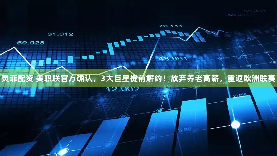 灵菲配资 美职联官方确认，3大巨星提前解约！放弃养老高薪，重返欧洲联赛