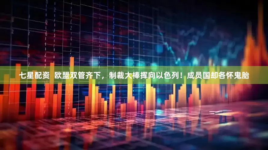 七星配资  欧盟双管齐下，制裁大棒挥向以色列！成员国却各怀鬼胎