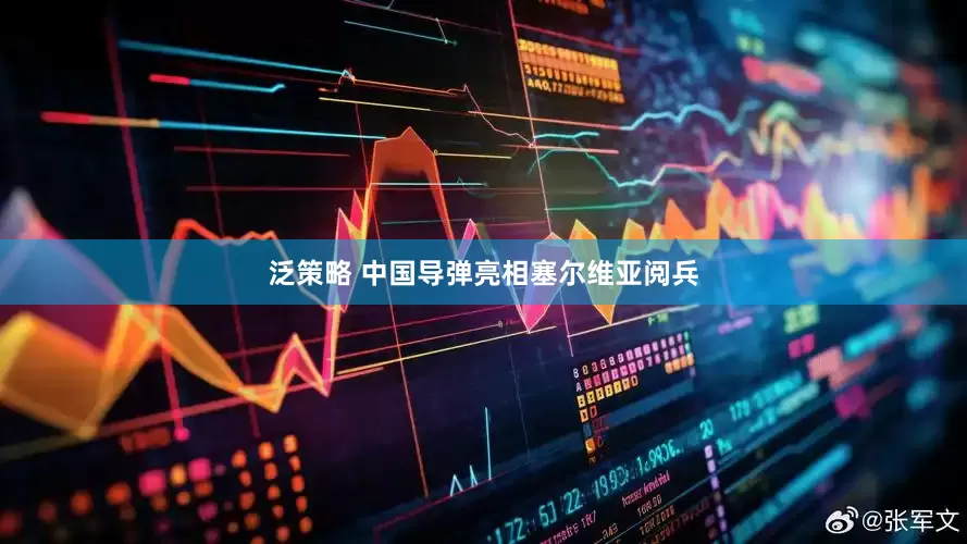 泛策略 中国导弹亮相塞尔维亚阅兵